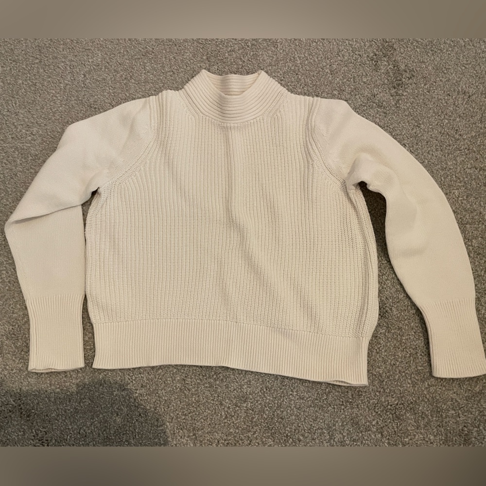 Banana Republic Mock Neck Sweater